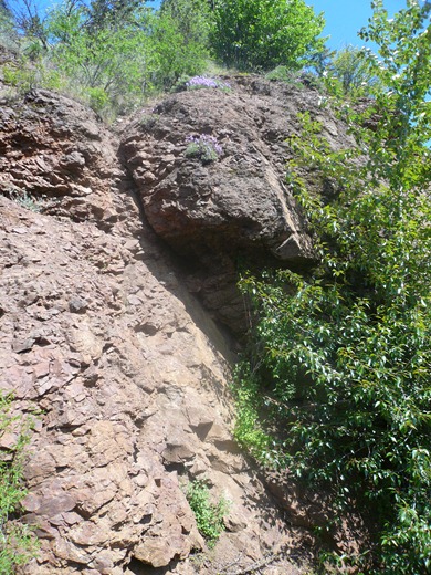 Liberty, Equality, and Geology: Slick-n-slide